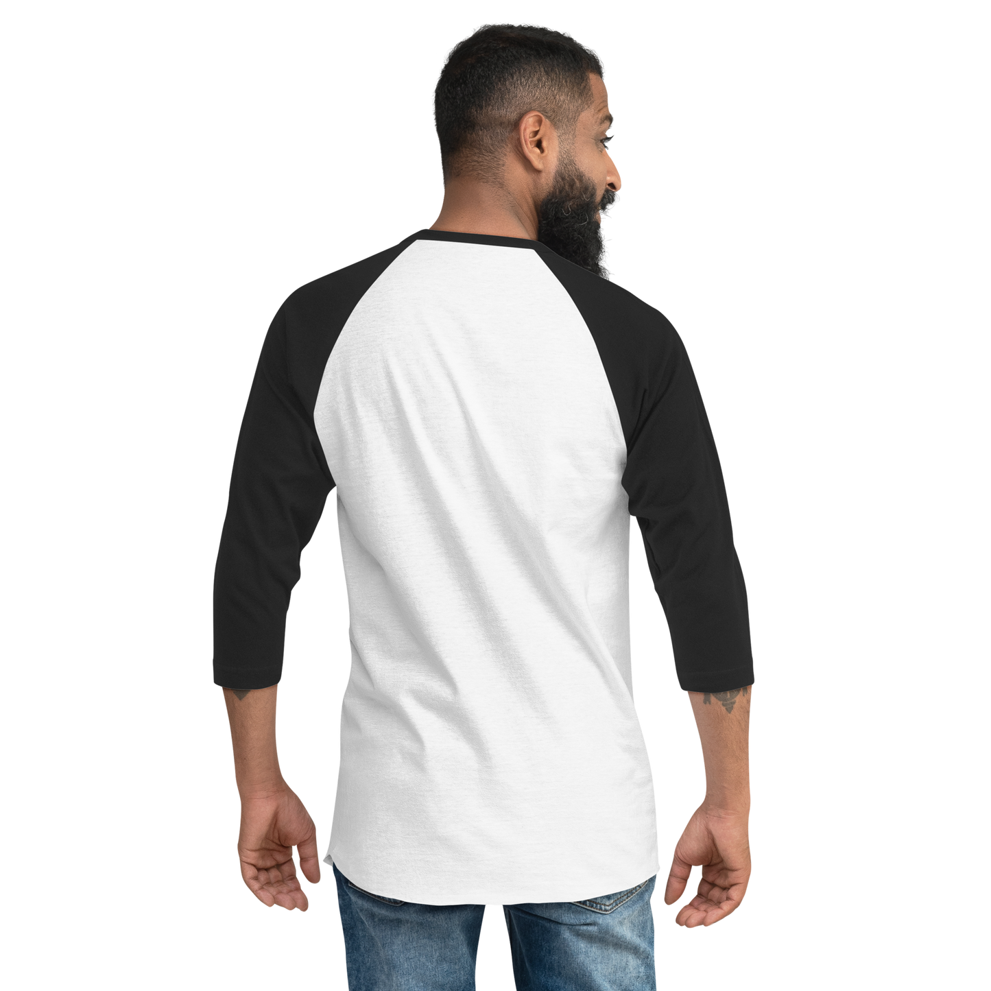 3/4 Sleeve Raglan Shirt – What would Jesus do? (six variations)