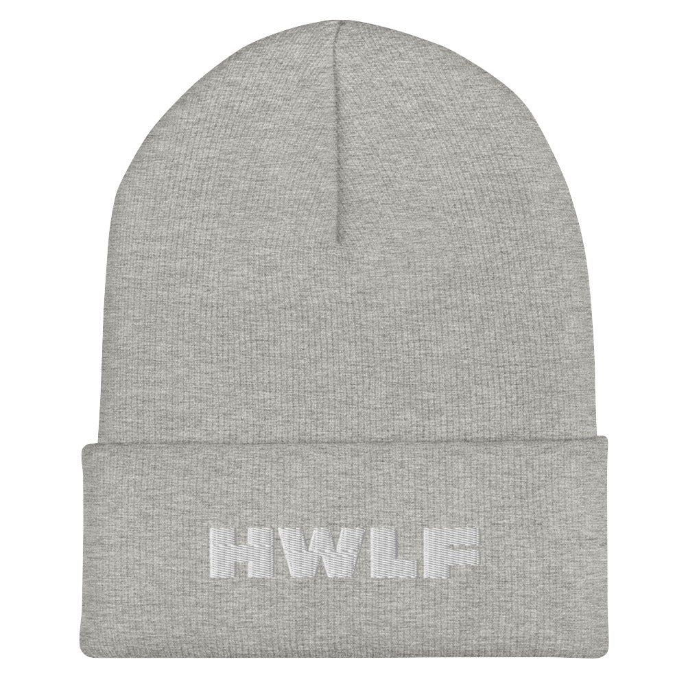 Cuffed Beanie – HWLF (12 colors)