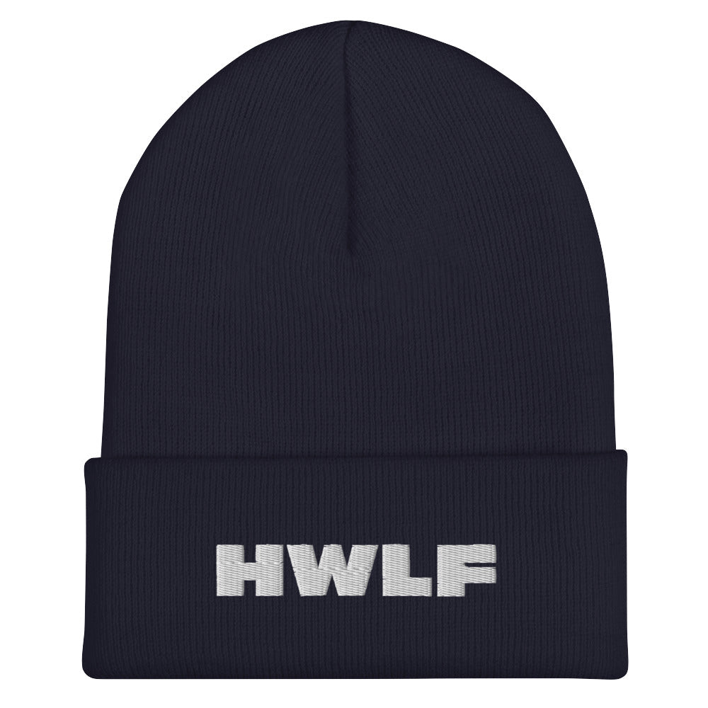 Cuffed Beanie – HWLF (12 colors)