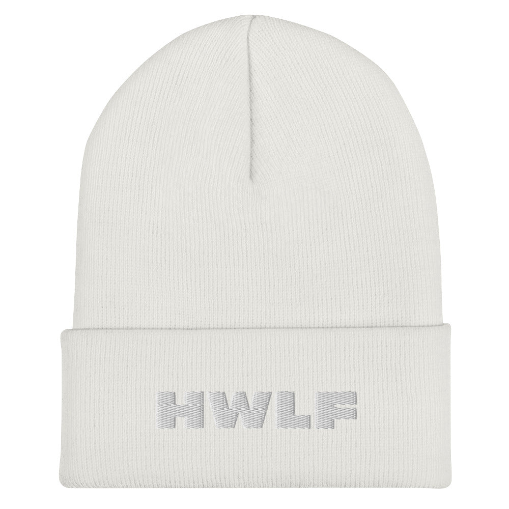 Cuffed Beanie – HWLF (12 colors)