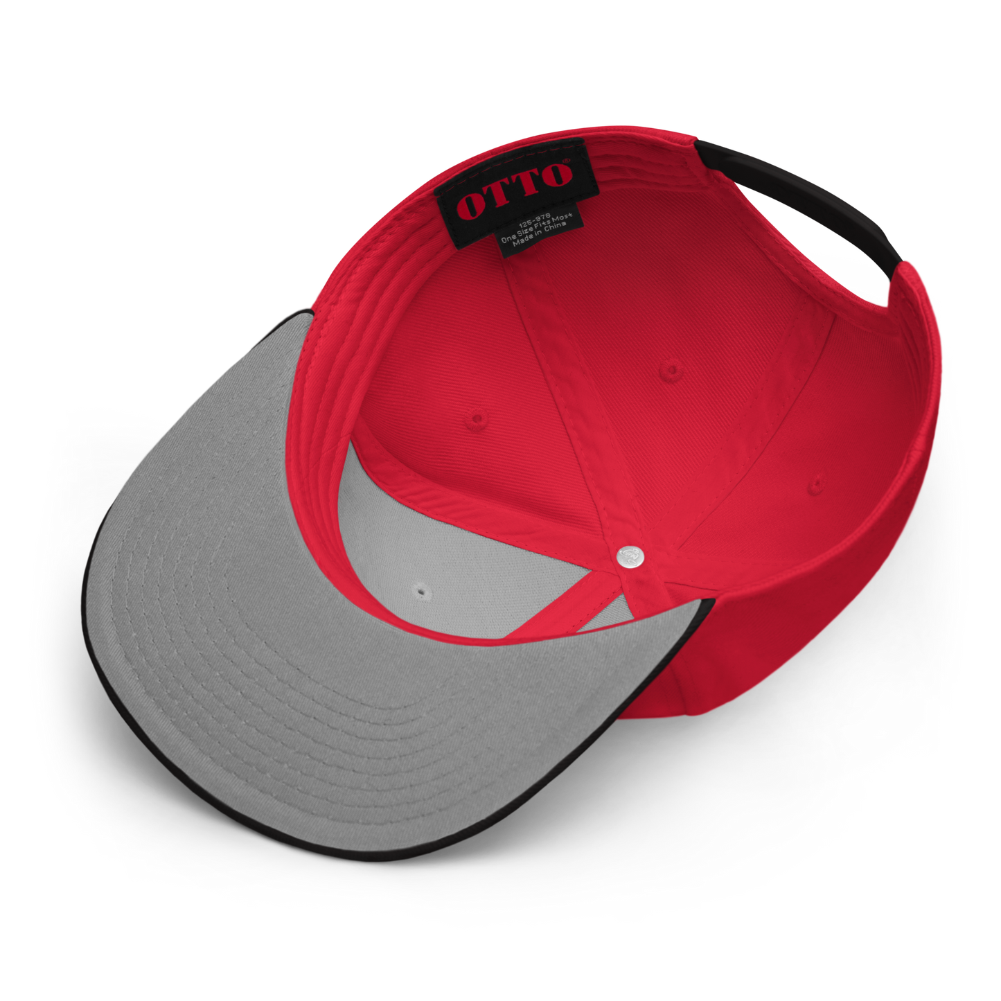 Snapback Hat – WWJD? HWLF (17 variations)