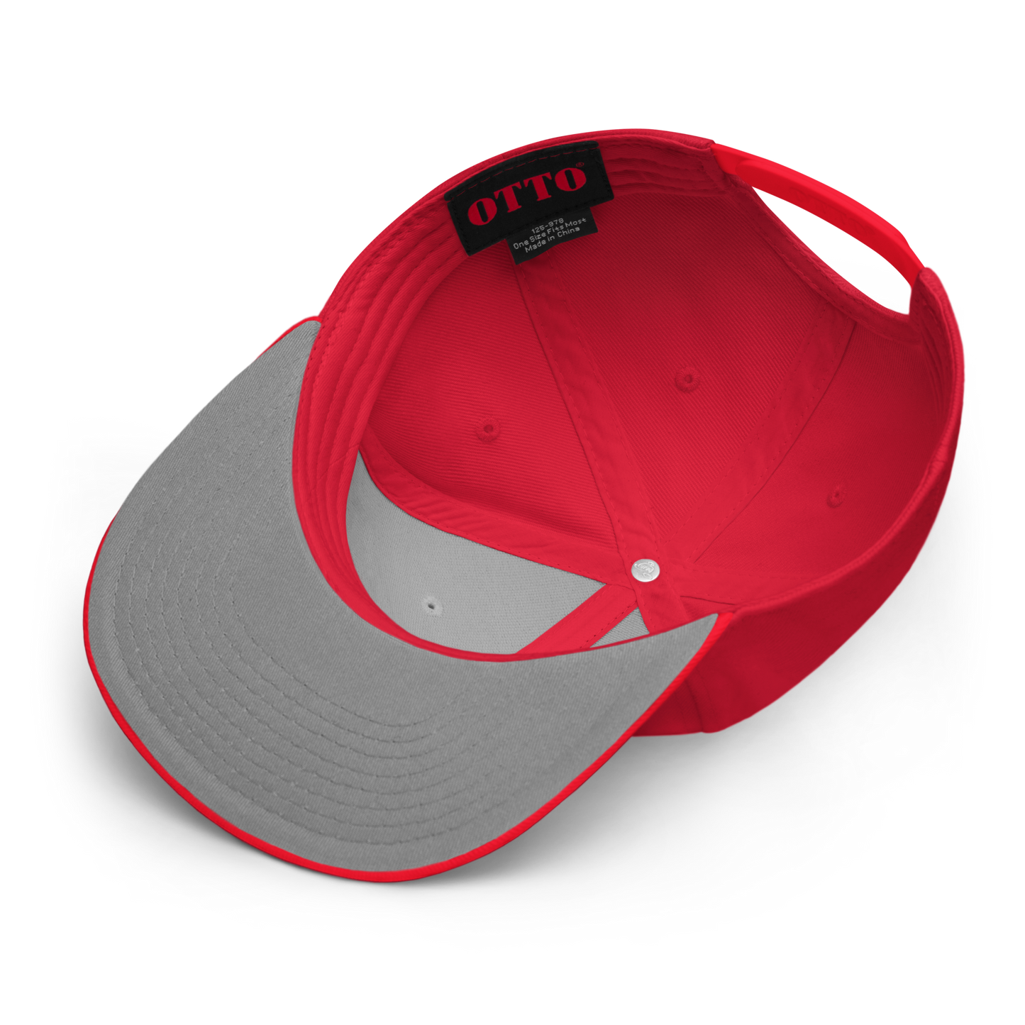 Snapback Hat – WWJD? HWLF (17 variations)