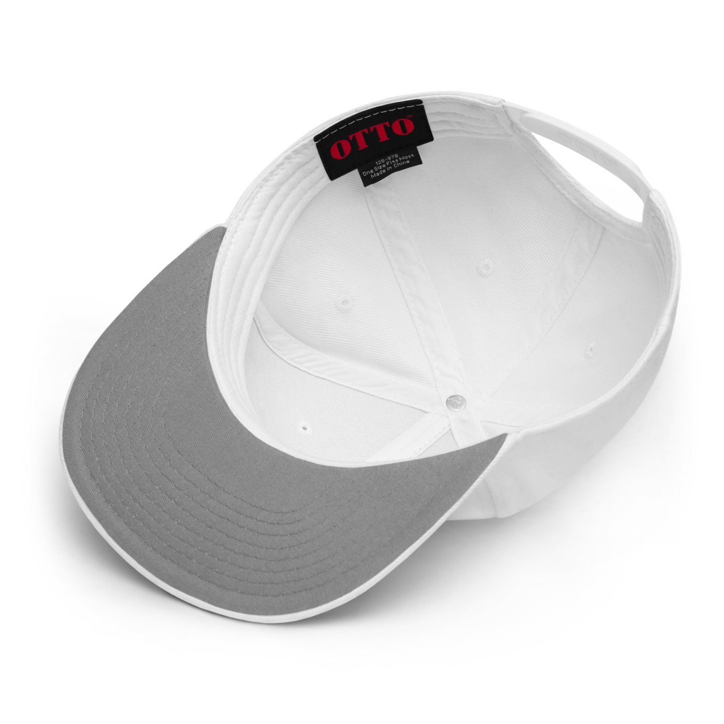 Snapback Hat – WWJD? HWLF (17 variations)