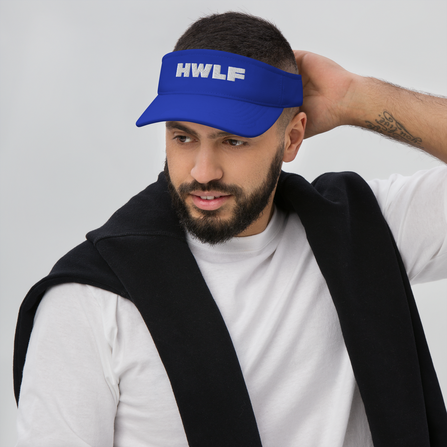 HWLF Visor (five colors)